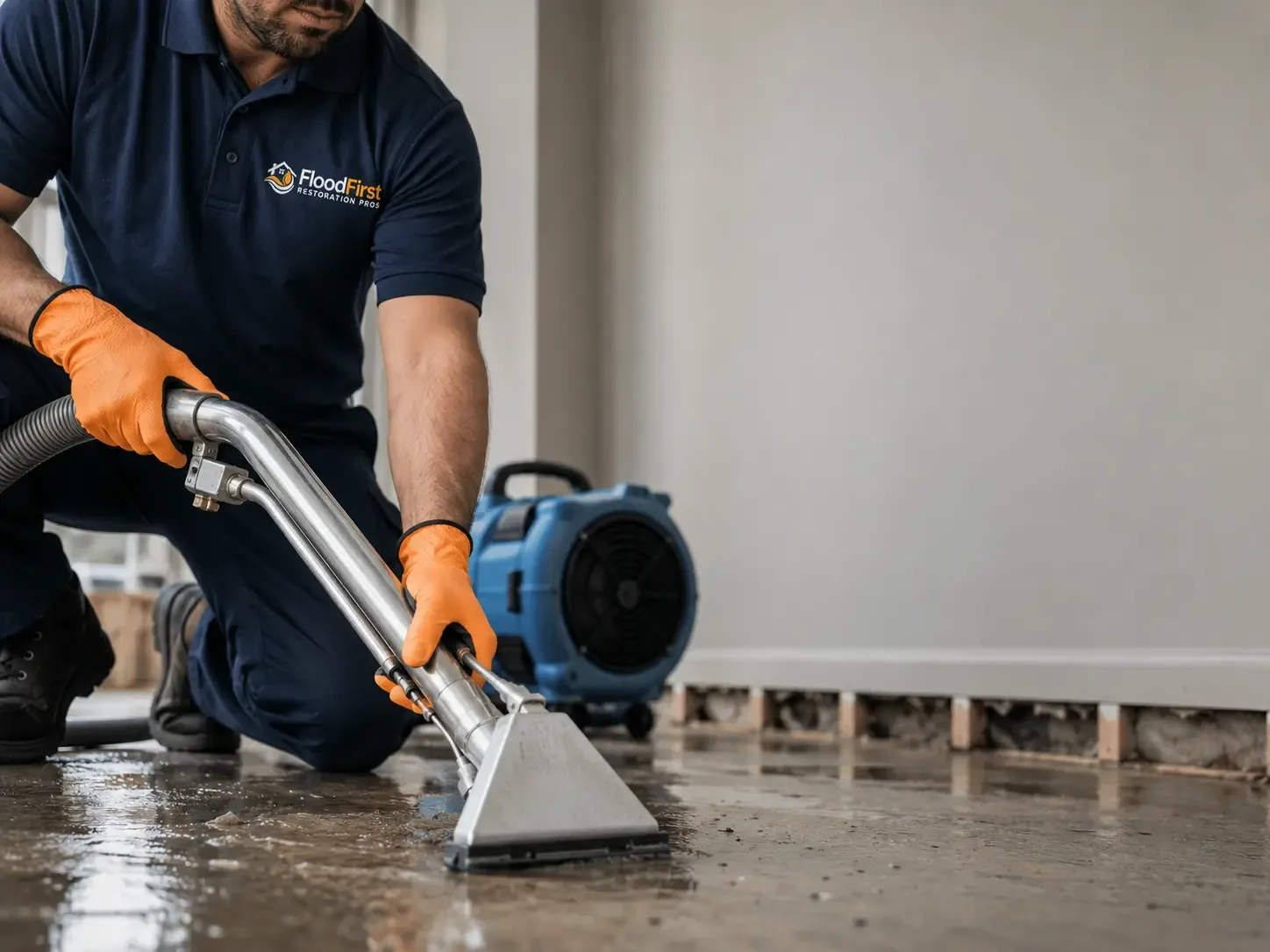 Why choose Flood Damage Restoration in Smithboro, IL